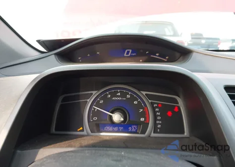 2008 Honda Civic Ex z USA, uszkodzony, nr VIN 2HGFG12898H525209